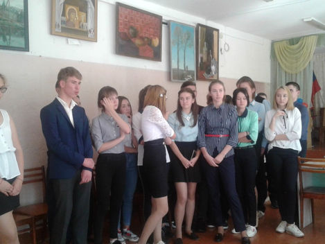 Мы против терроризма! 
3 сентября – День солидарности в борьбе с терроризмом. С 2005 вся наша страна