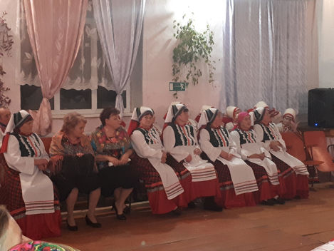 Сегодня, 29 ноября, состоялся Фестиваль "Пужмер" в д. Большой Зетым. Мероприятие получилос