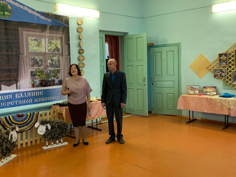 Проектная деятельность: успешные практики Тольенского дома культуры