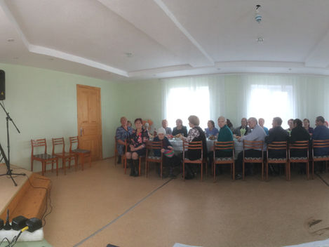 Нам не в тягость нести людям радость

Именно так настроены сотрудники информационно-методического це