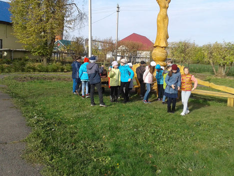 Школьники нашли Дебесское золото

Только что ученики 5 В и 5 Г класса с успехом прошли квест "Д