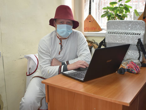 Мы участвуем в акции "Этностиль"