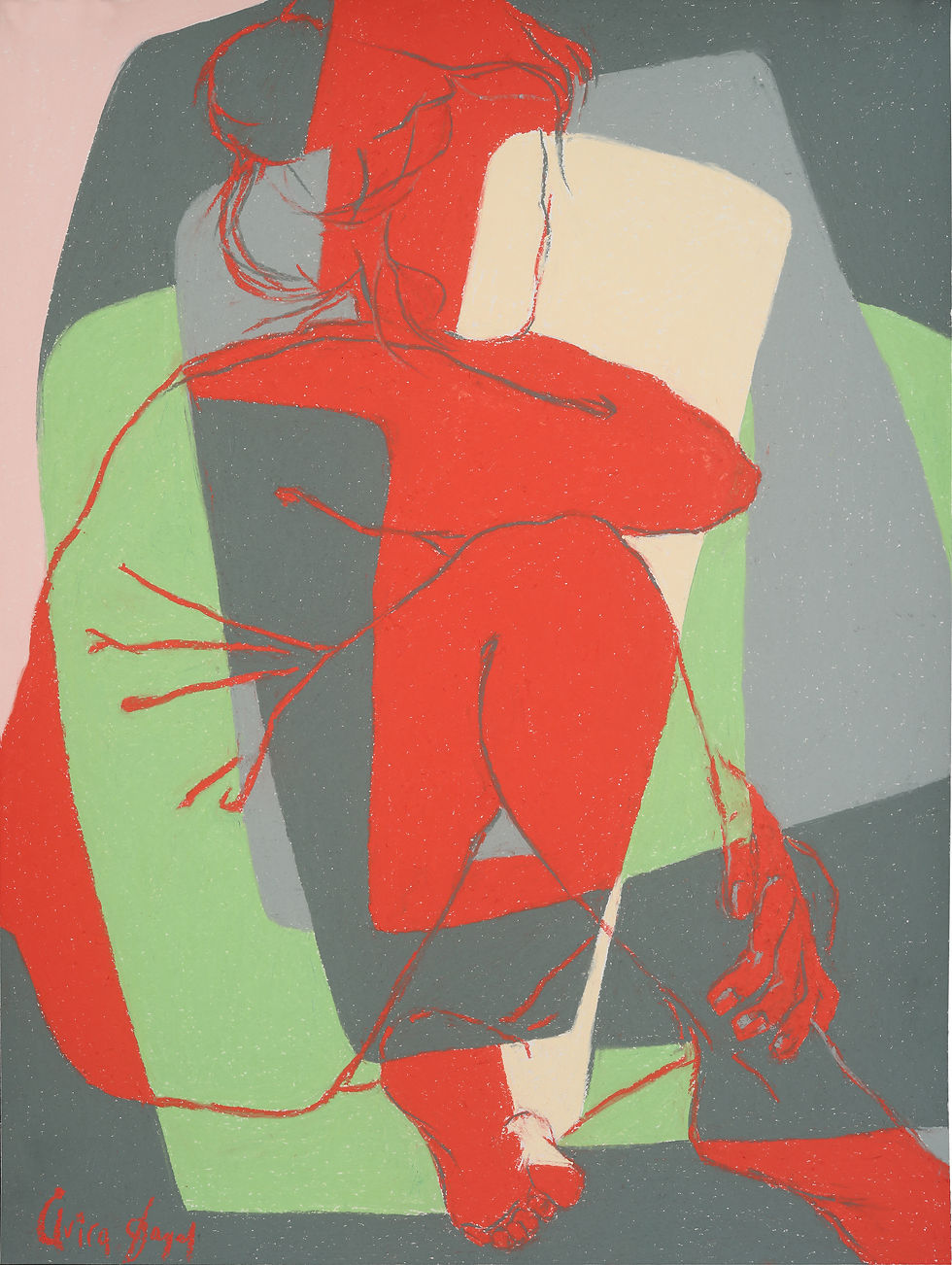 Fragmented in One Body