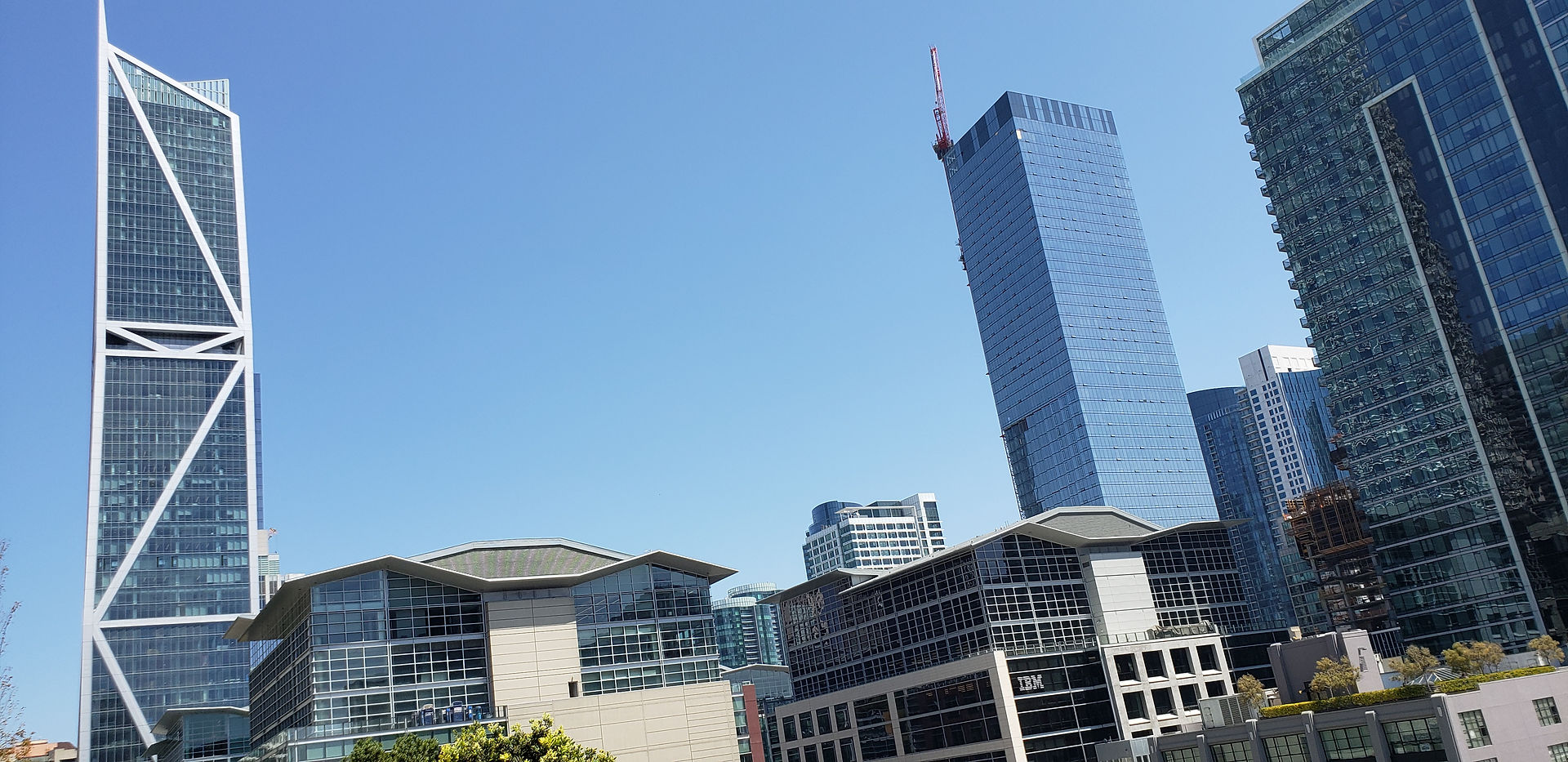 #TransbayTerminal #Salesforce