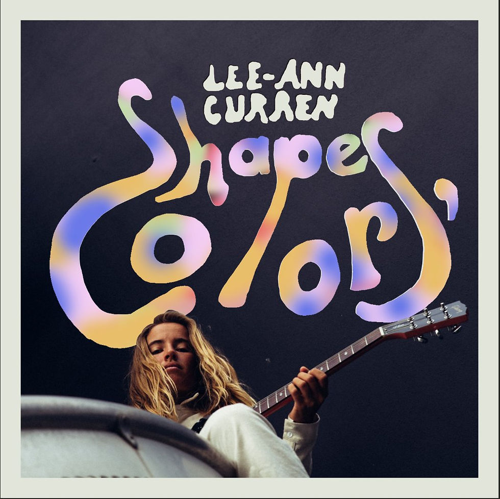 Lee-Ann Curren