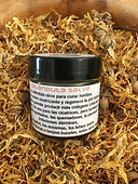Calendula salve