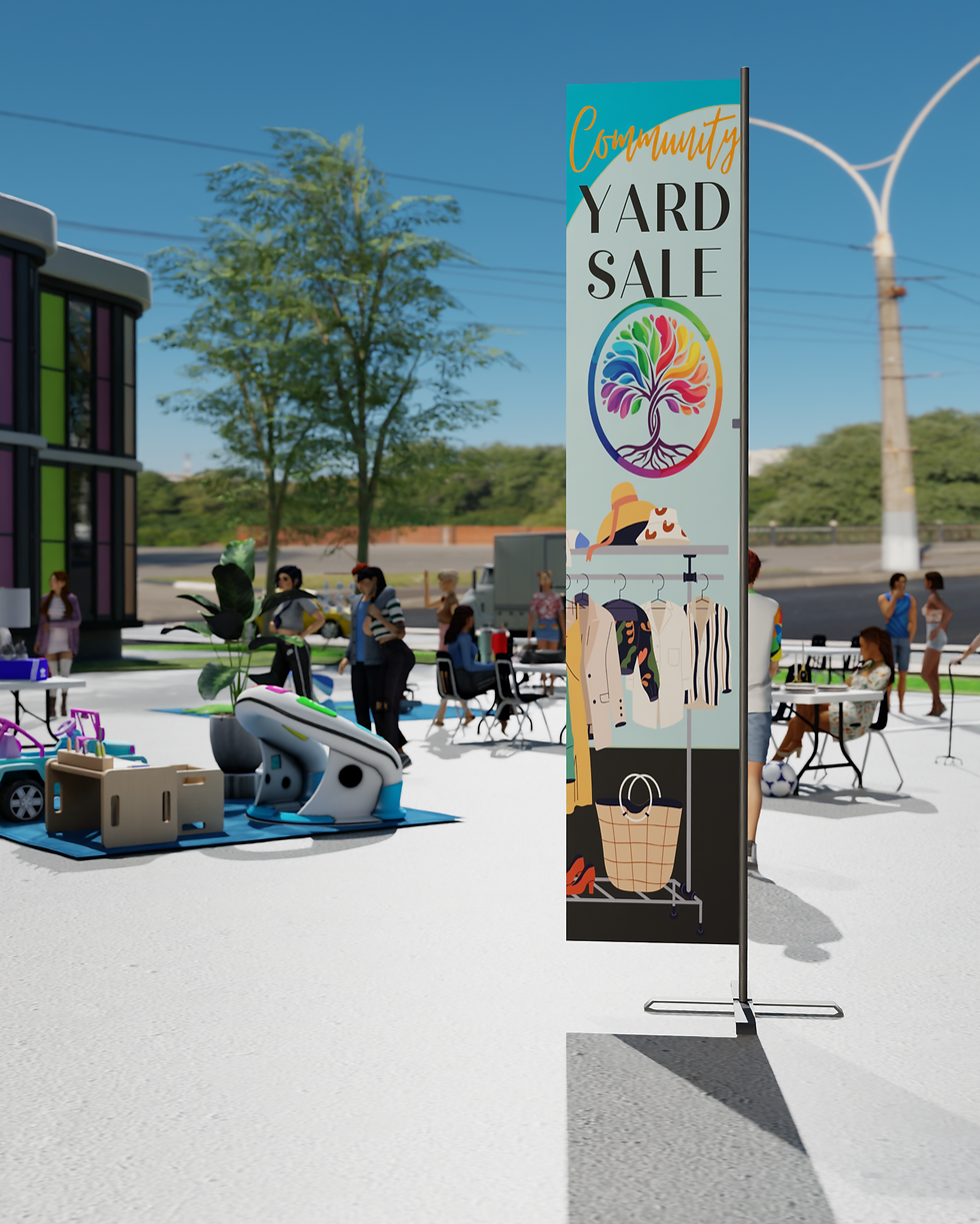 Yard Sale Sneak Peek 1