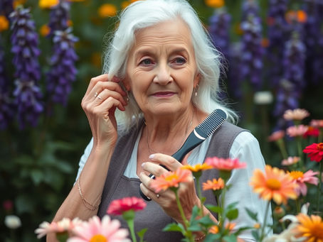 My Grandmother's Hair
