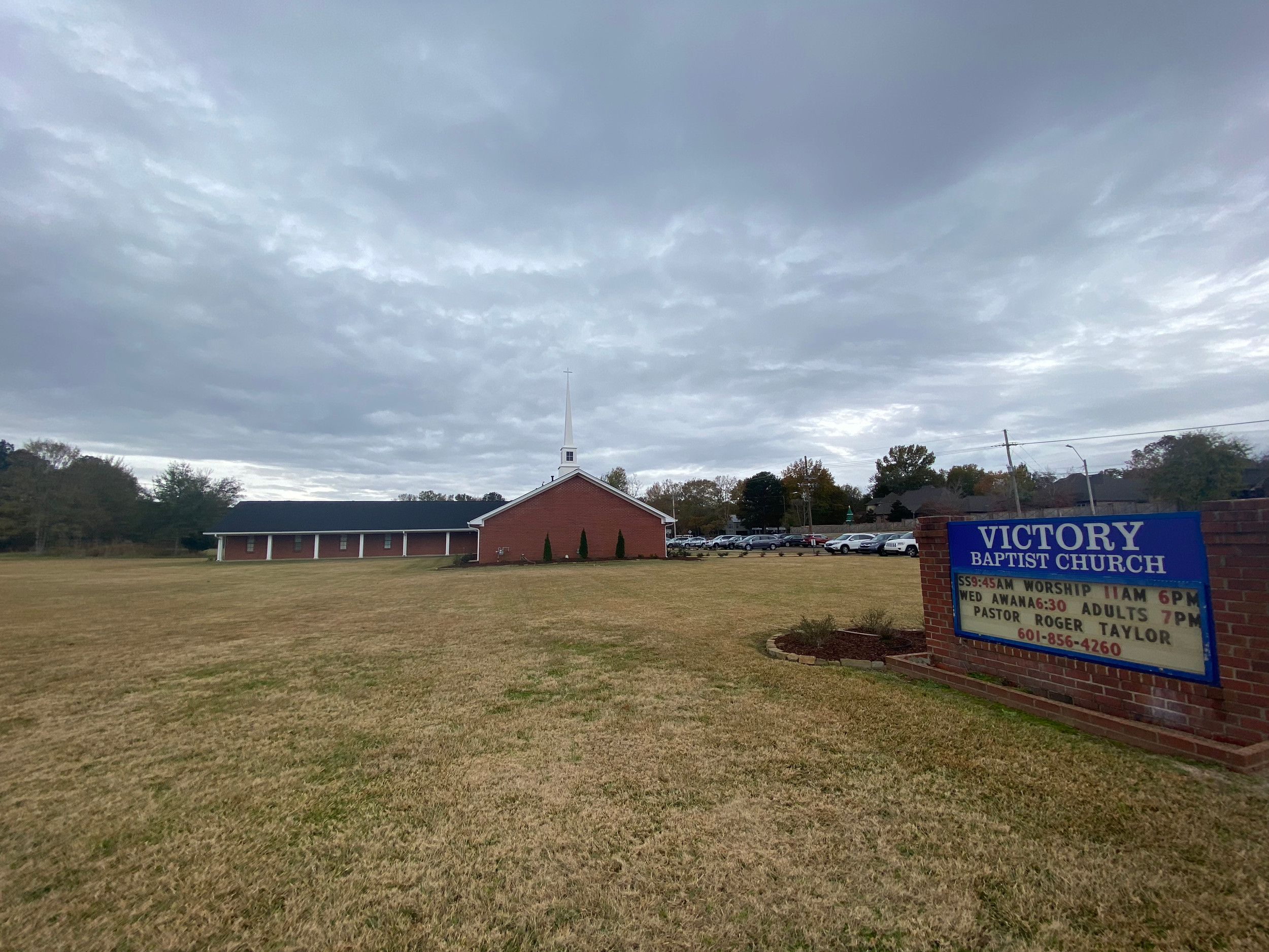 Victory Baptist Church 1