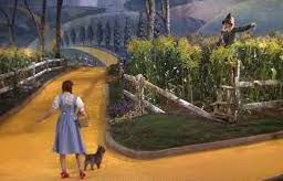 American Scarecrow