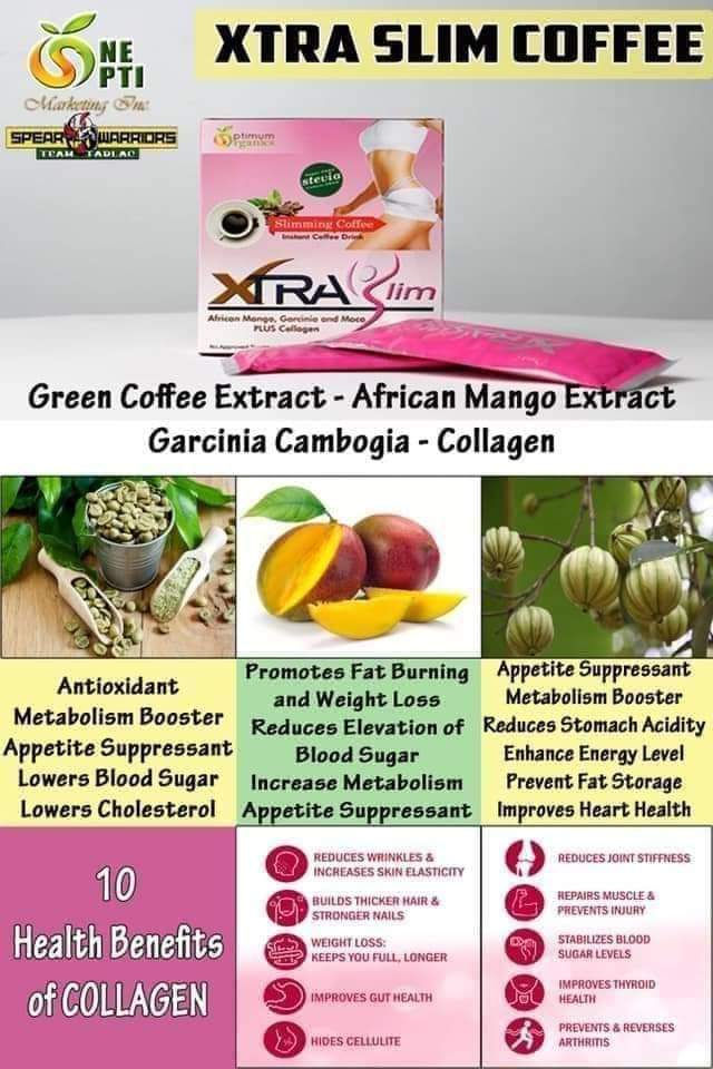 Thumbnail: XTRA SLIMMING COFFEE