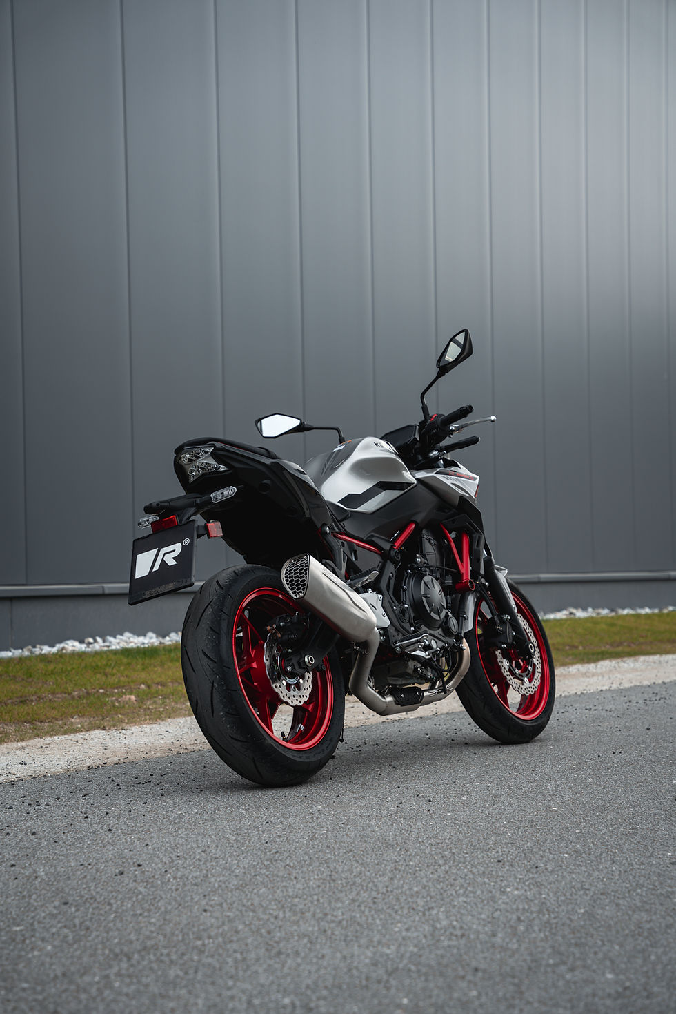 縮圖：Kawasaki Ninja 650 I Z650