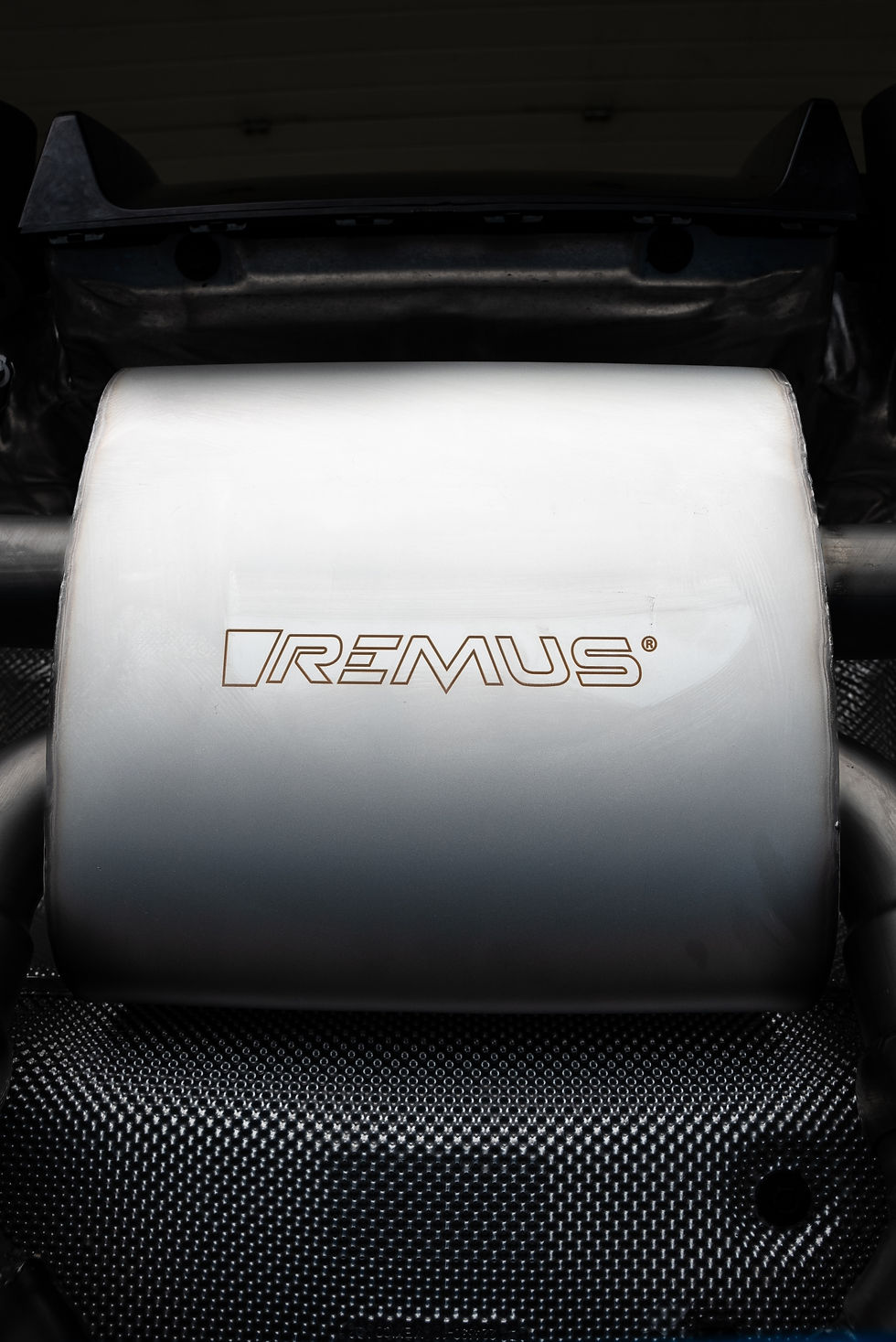 縮圖：BMW G87 M2 GPF-back system
