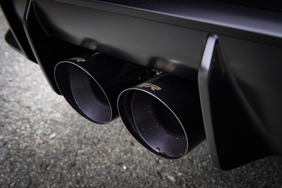 縮圖：BMW G81 M3 Touring GPF-back system