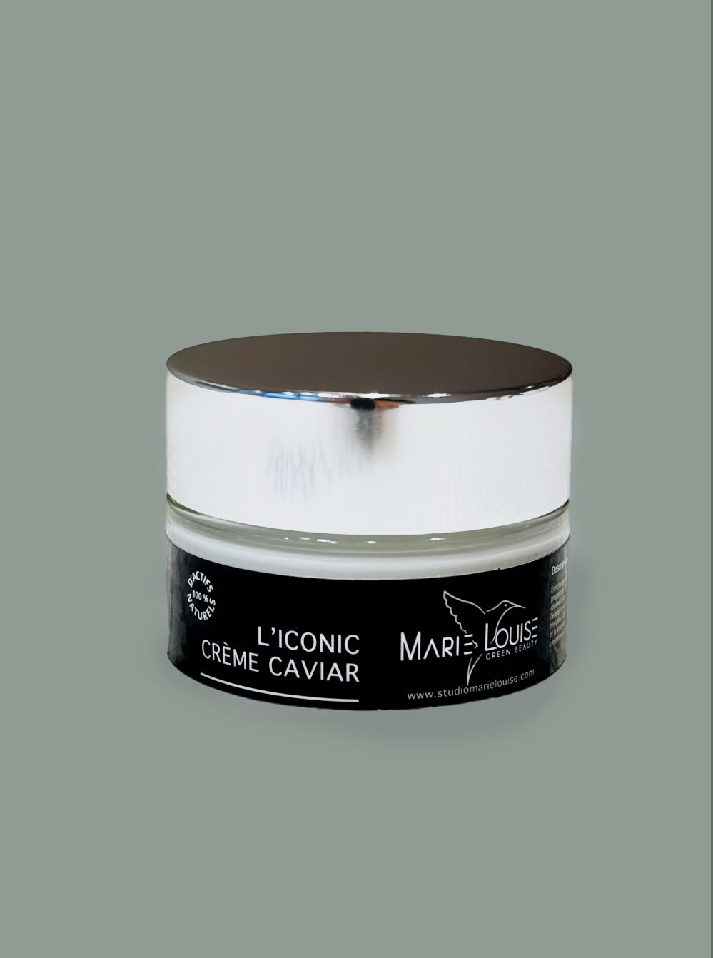 L'iconic crème caviar