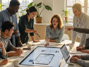 Freelance vs. Full-Time: How to Build Your Dream Design Team in 2025