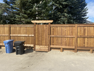 Fence Building
