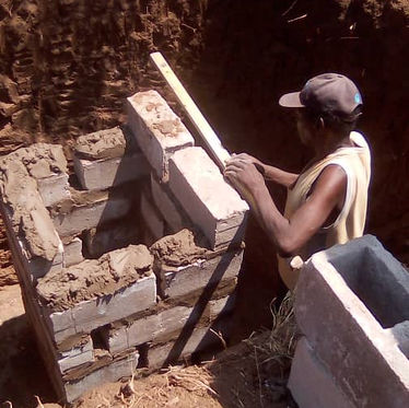 MAANU MWAMBI TOILET PROJECT