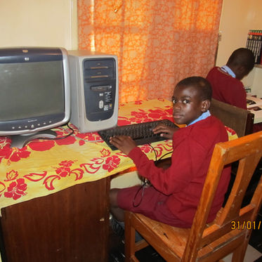 FUNSANI HOME RESOURCE ROOM