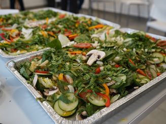 🥗 Ensalada Italiana Clásica para Compartir