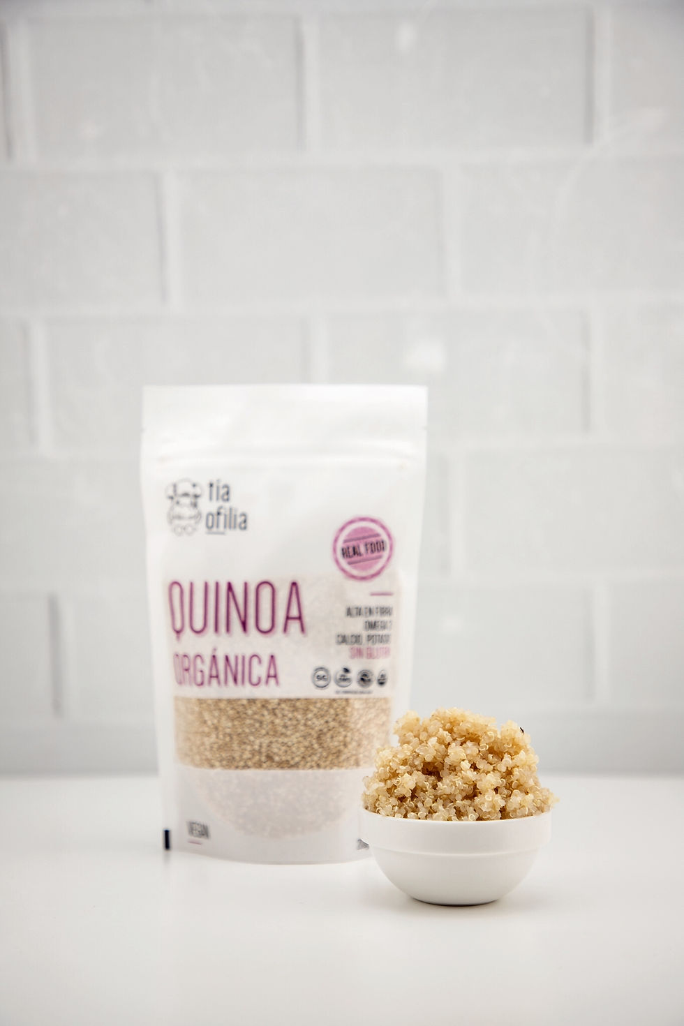 Quinoa orgánica