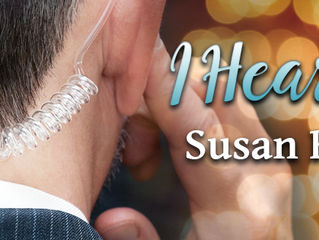Release Day: I Hear You (Come to Your Senses #2
