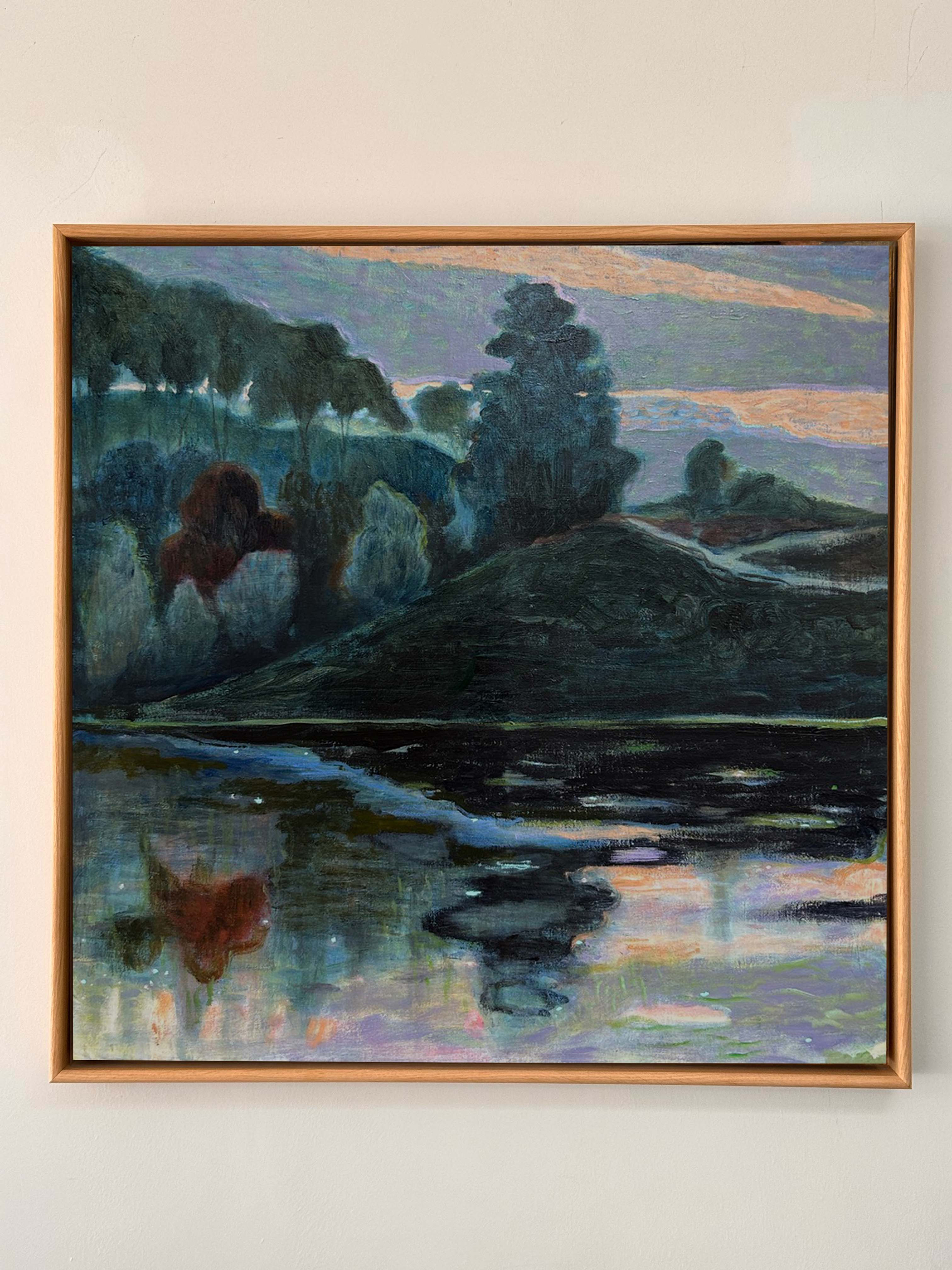 'Across North Mill' (SOLD)