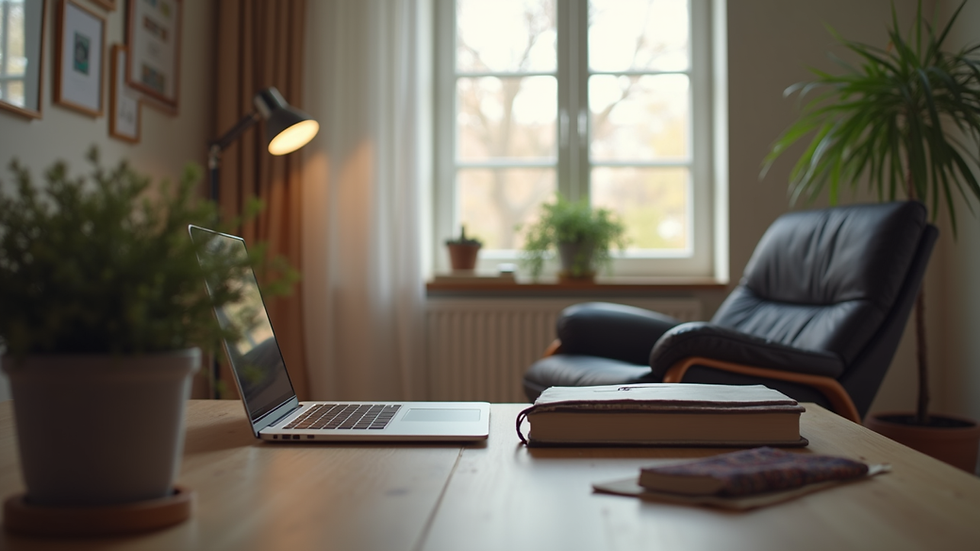 Beneficios de la terapia online con psicología profesional