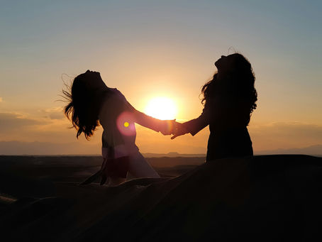Christian widow seeking faith-based support during grief and rebuilding after loss