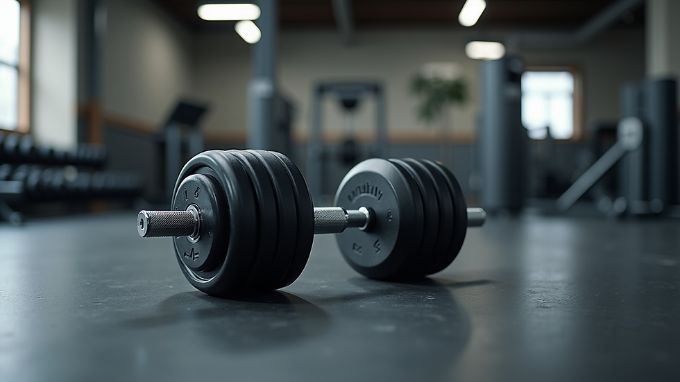Zyntrax Fitness Equipment: Revolutionizing Your Workout Experience