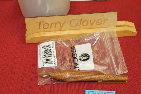 Terry Glover