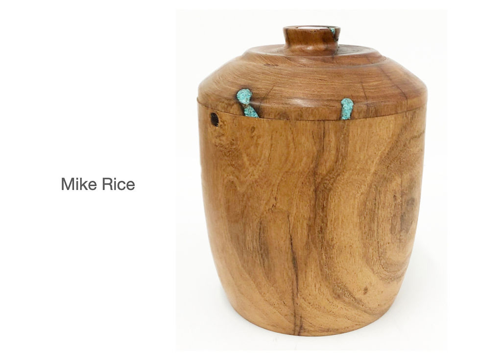 Mike Rice