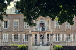 Château et marriage, un joli mélange