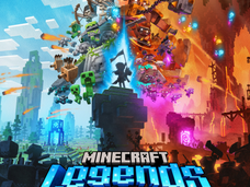 Minecraft Legends