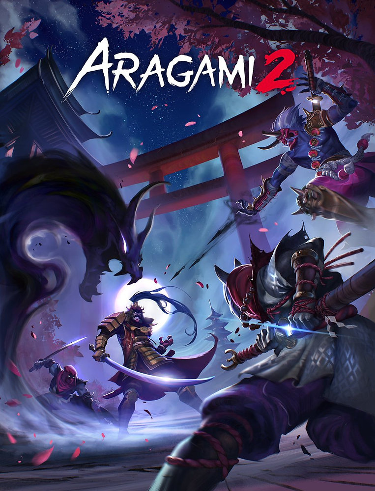 Aragami 2 Digital Deluxe Edition