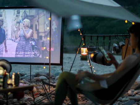 Glamping Trends 2022