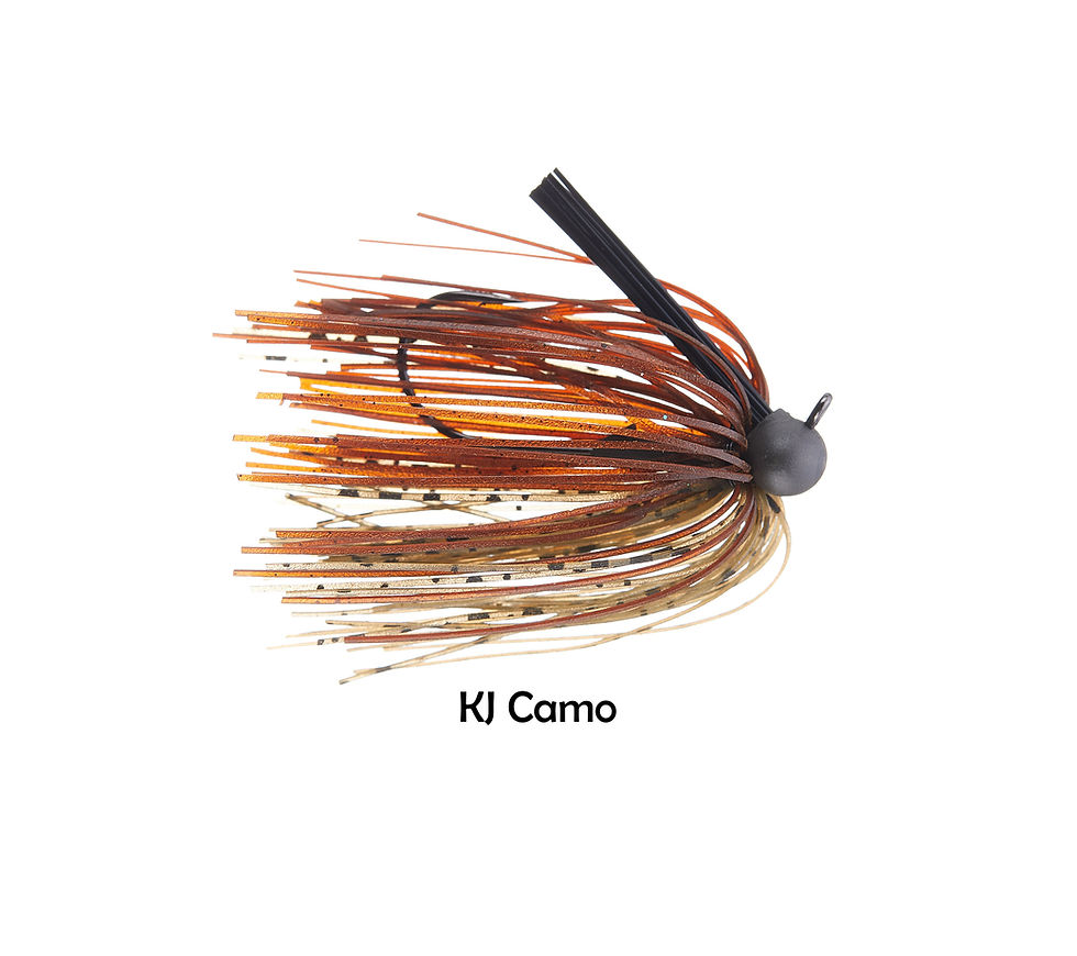 Thumbnail: Tungsten Finesse Football Peanut Jigs