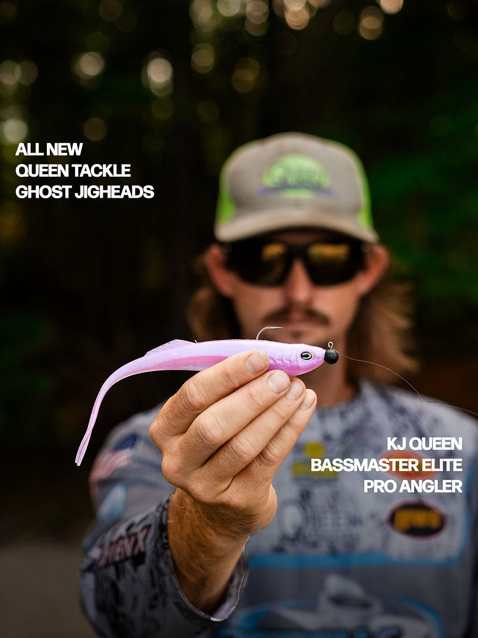 Thumbnail: GHOST Finesse Jig Head