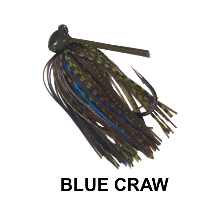 Thumbnail: Hammerhead Rattlin Football JIG