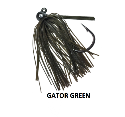 Thumbnail: Hammerhead Rattlin Football JIG