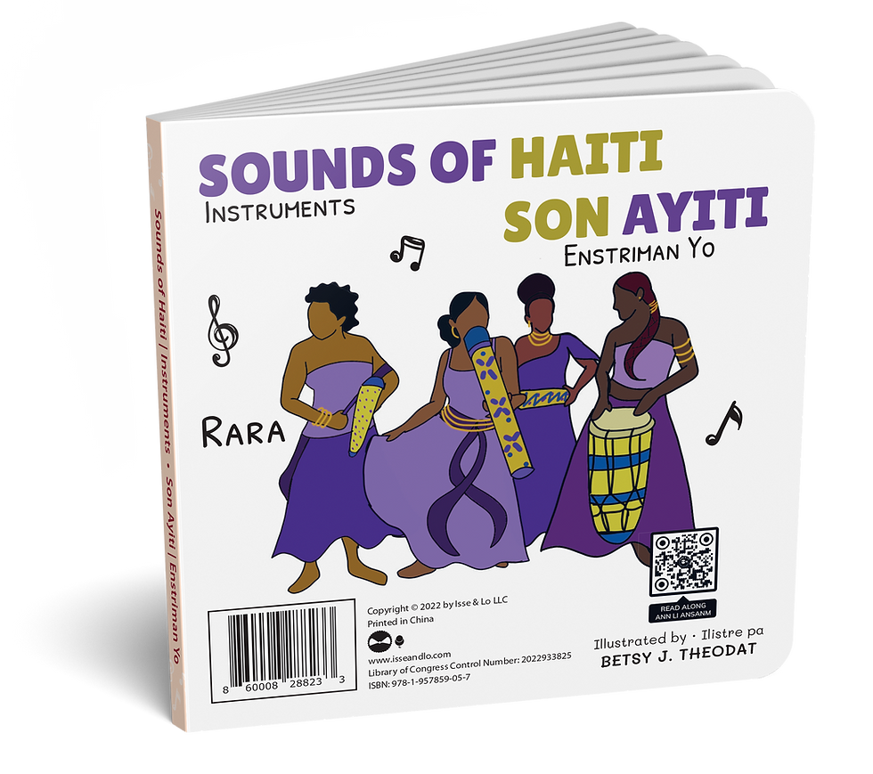 Thumbnail: Feelings & Sounds of Home