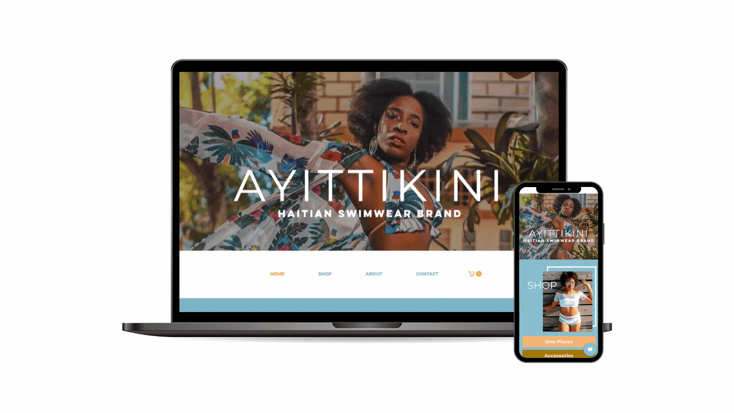 Ayittikini - website