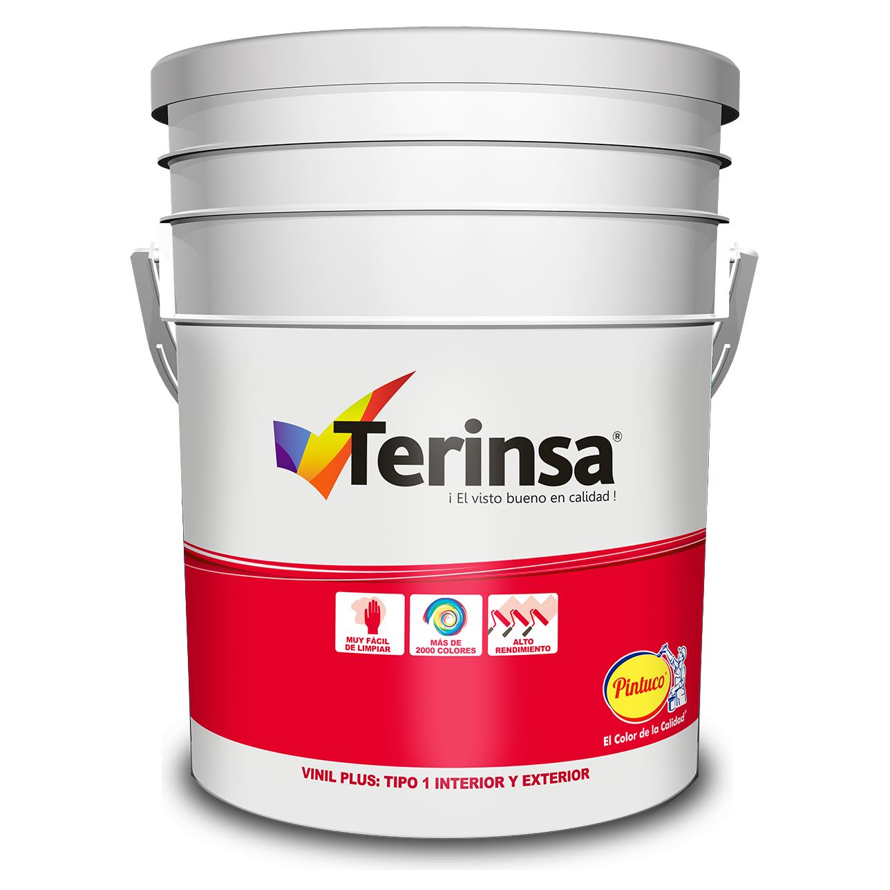 TERINSA® VINIL PLUS