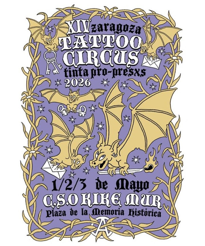 Tattoo Circus