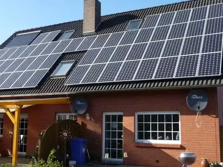 Creating A Solar Power System