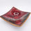 Miniature : Coupe carrée creuse rouge