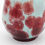 Miniature : Vase tulipe rouge