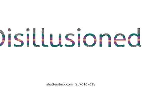 Disillusioned: When Faith Merts Disappointment