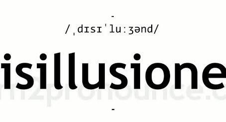 Disillusioned: What To Do When We Doubt