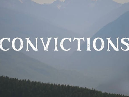 Convictions